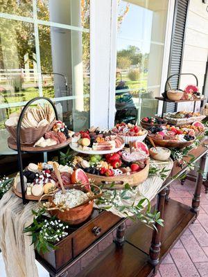 Hayven Graze Charcuterie