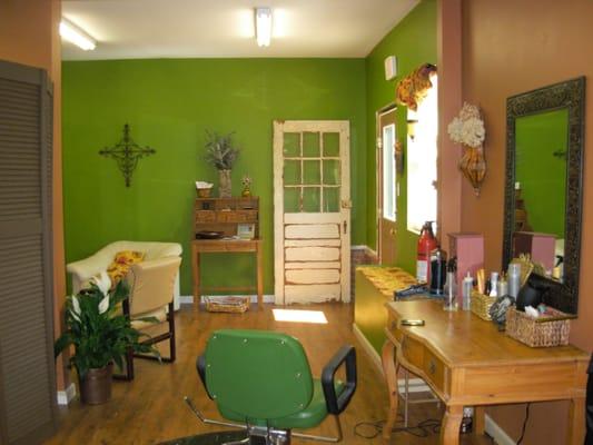 Inside Hair Directions