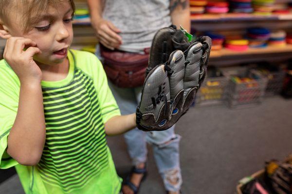 Play It Again Sports