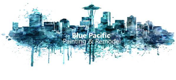 Blue Pacific Painting & Remodel