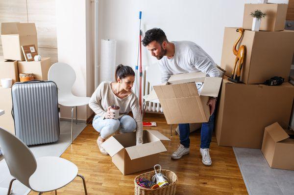 We Move and General Services