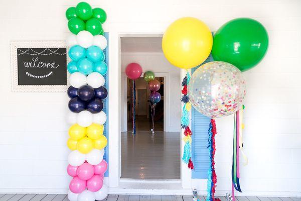 Balloon Construction Company