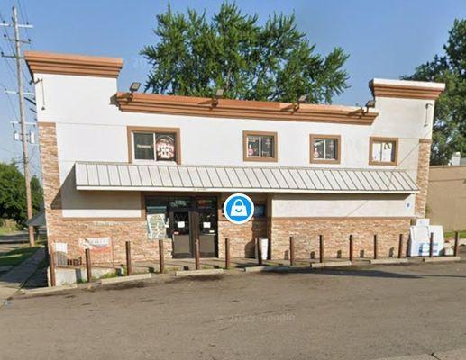 Perry's Palace Party Shoppe