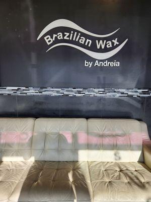Brazilian Wax by Andreia