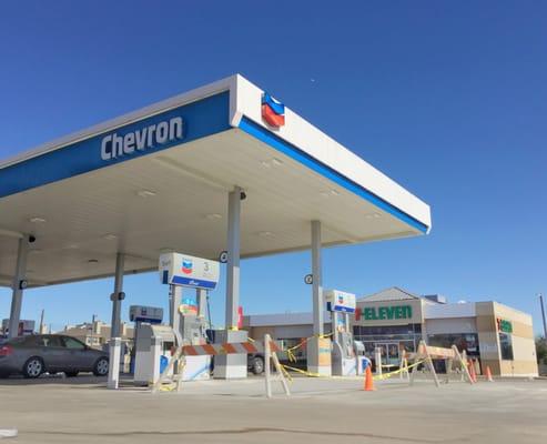 Chevron