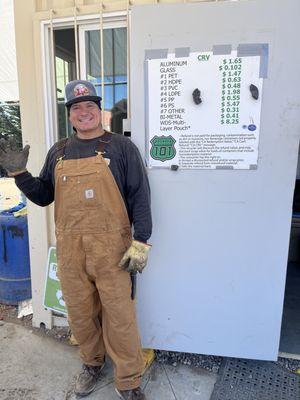 It's kept really clean