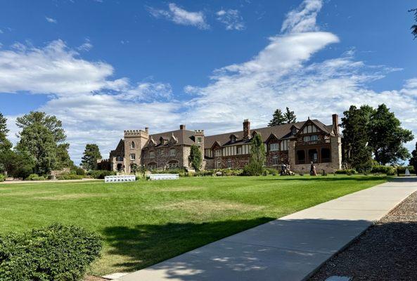 Highlands Ranch Mansion