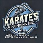 Karate's Plumbing Inc