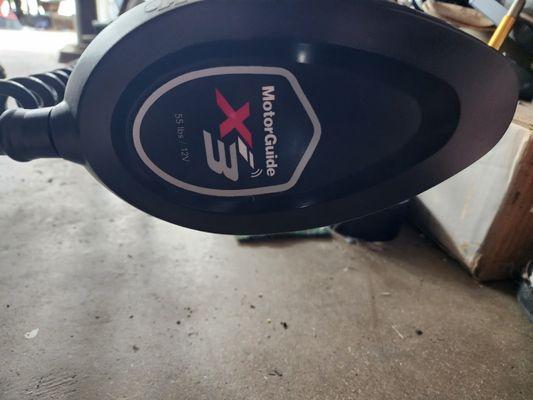 Trolling Motor Doctor