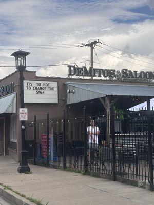 Spelling error. So embarrassing