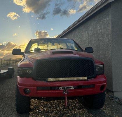 Coyote Curts Auto Repair