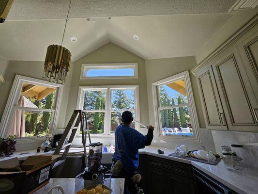 Esteban The Window Cleaner