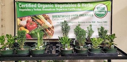 Brentwood Park Organics