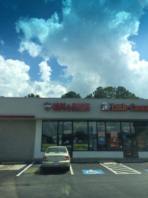 Vape & Smoke Georgia Tobacco Outlet