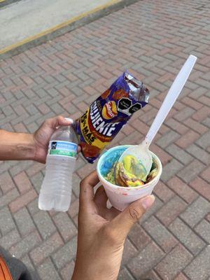 sabritas, Ice Cream - One Scoop