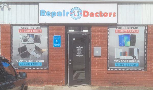 The Repair Doctors
1709-D Manchester Expwy