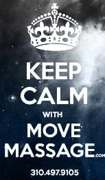 Keep Calm W/ Move Massage