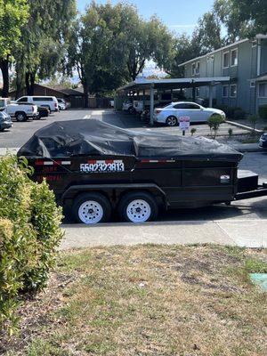 Trashers Junk Removal