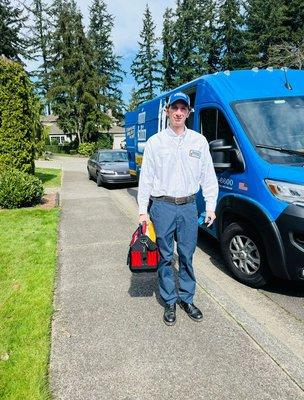 Benjamin Franklin Plumbing of Redmond