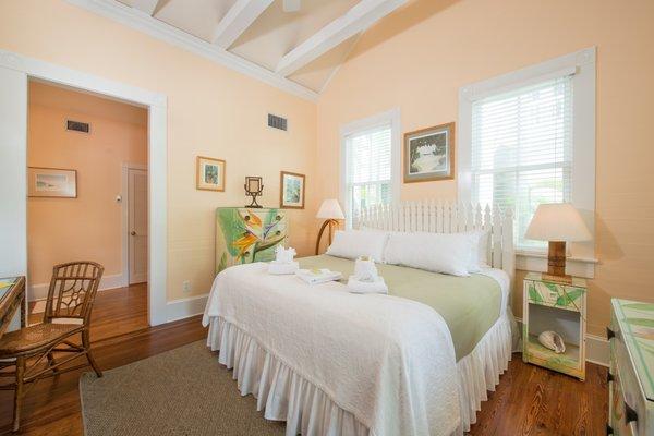 The Conch House Heritage Inn