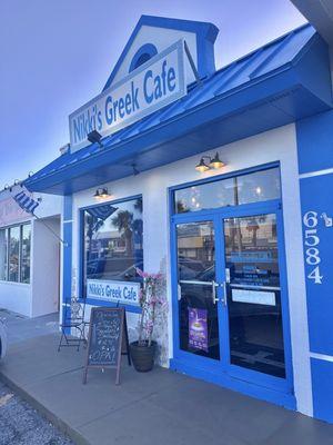 Nikki's Greek Cafe