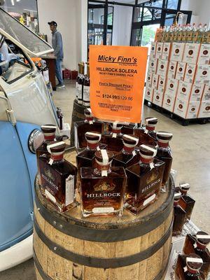 Micky Finn's Liquor And Beverage