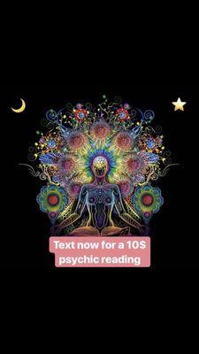 Psychic Readings by Savannah