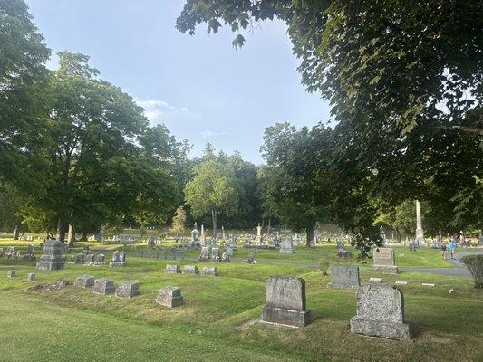 Mt Hope Cemetery & Crematory