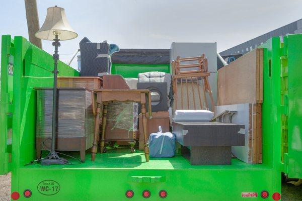 The Junkluggers of Southeastern MA & RI