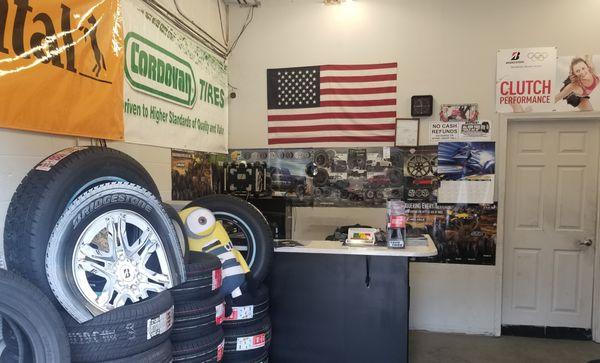 TN Auto Care & Tire