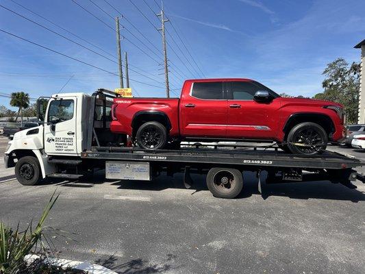 Diaz Towing