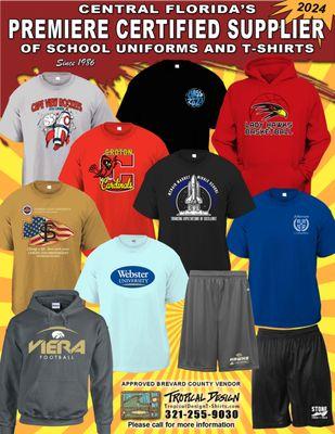 Uniform Need
Vendor Approved