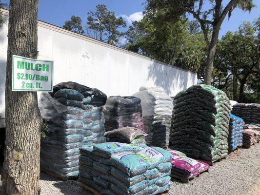 Double J's Landscape Supply
