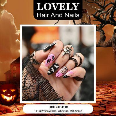 Lovely Hair & Nail