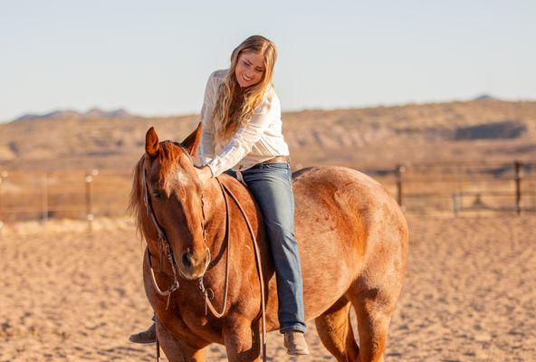 LMW Horsemanship Arizona