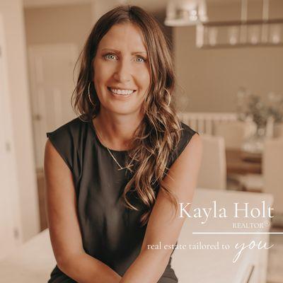 Kayla Holt - Greenberg Realty