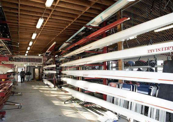 LA Lions Rowing Club