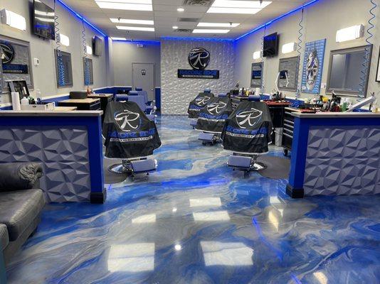 Razorz Edge Barbershop