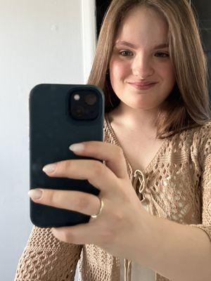 Face post hydro facial