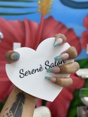 Serené salon
