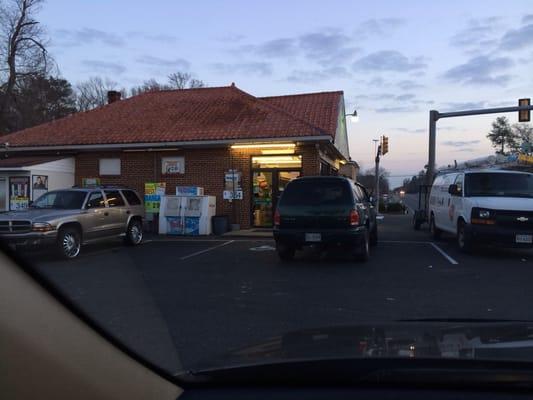 CITGO Ladysmith Express