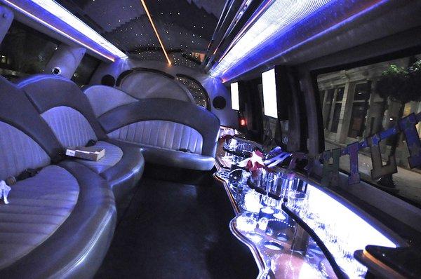 Ace Limousine