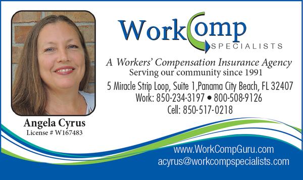Florida work comp advisor