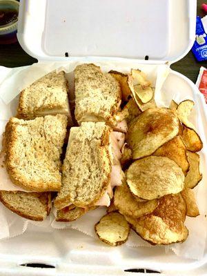 Carolina Wings & Rib House