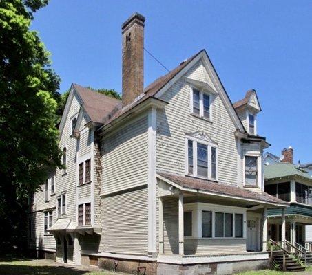 Gustav Stickley House