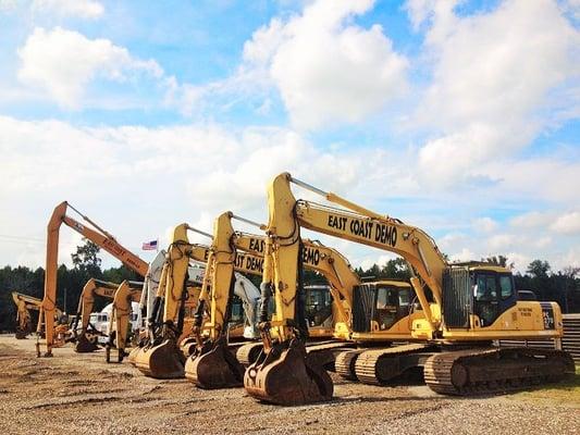 East Coast Abatement Demolition Co