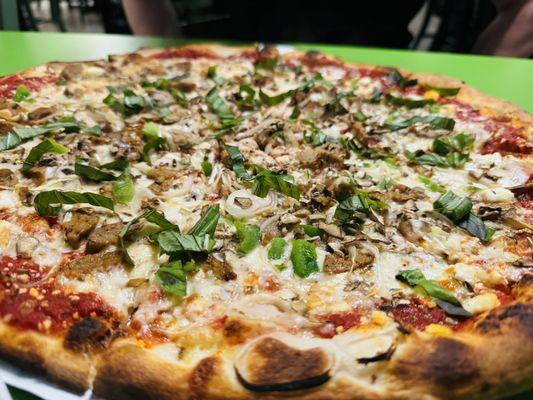 Stonys Pizza Oak Hill