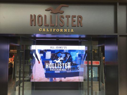 Hollister