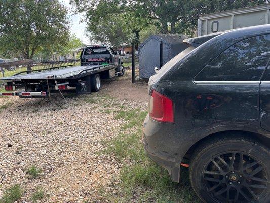 Nighthawk Towing of Texas