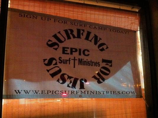 Epic Surf Ministries